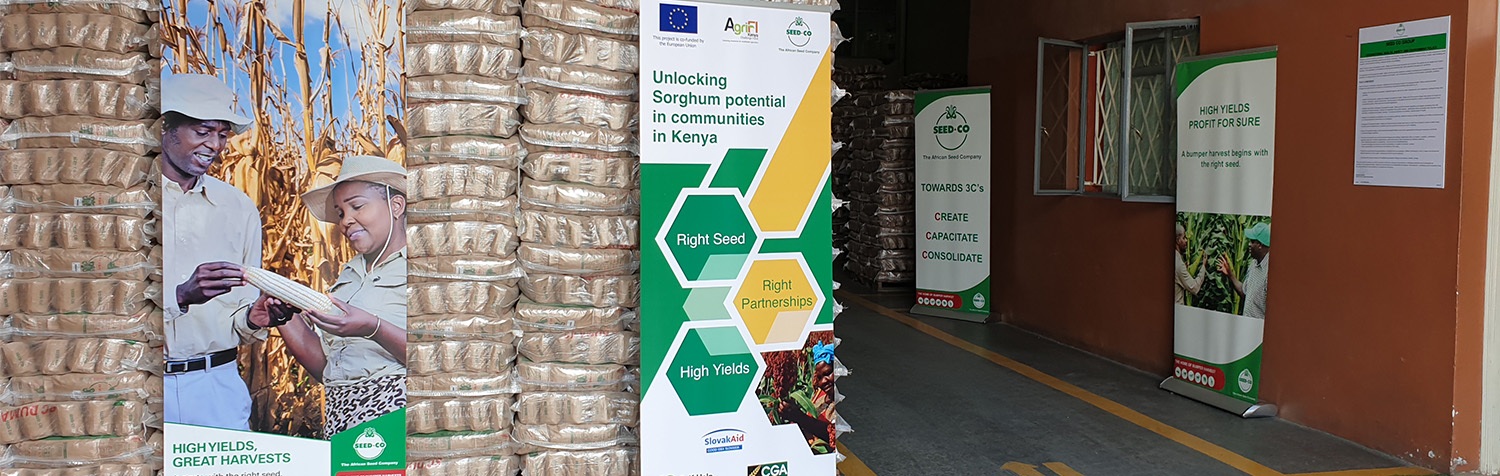 partnership banner