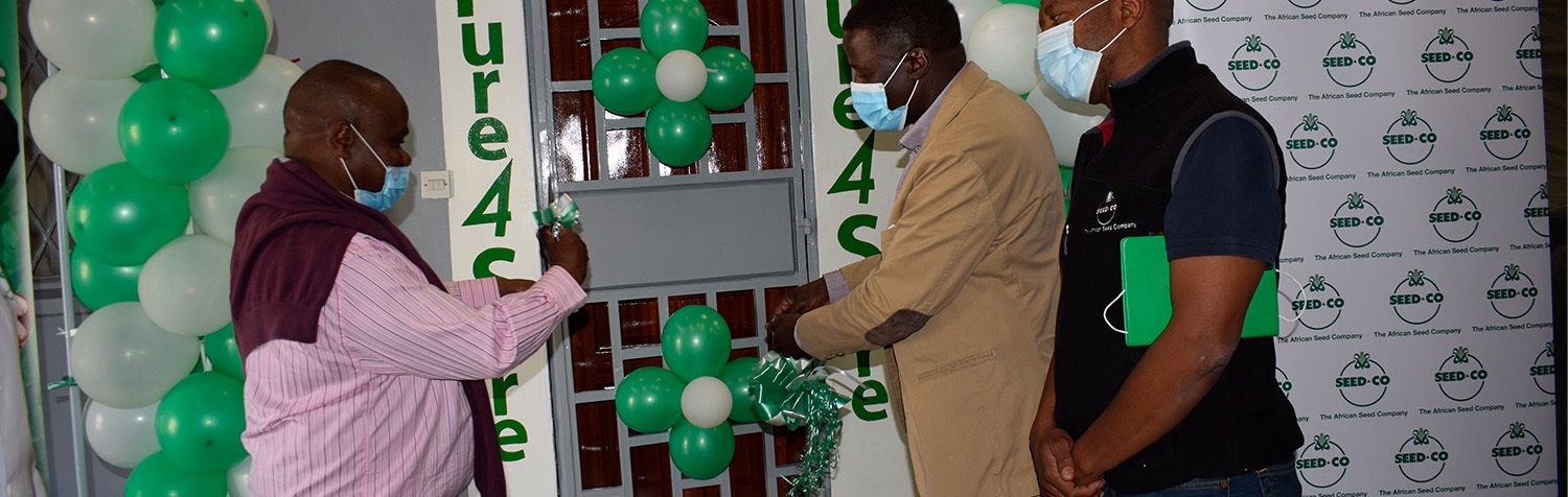 Sure 4 Sure official opening